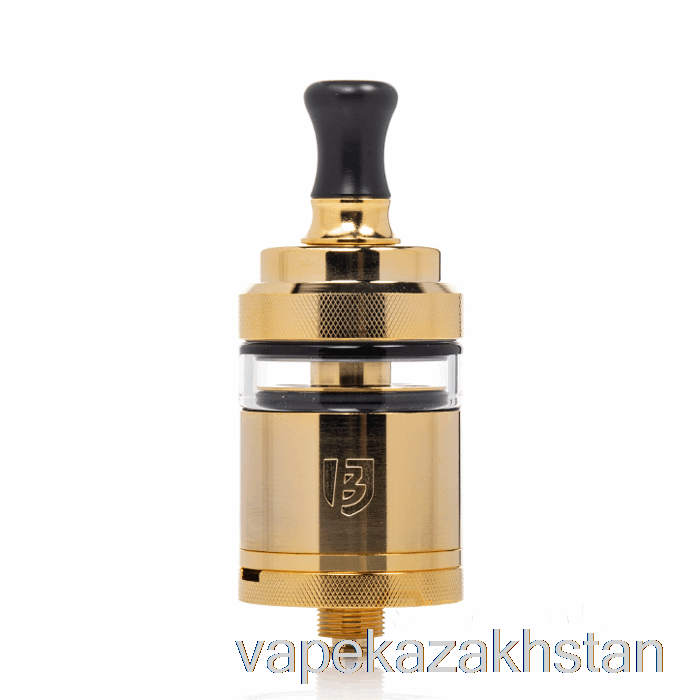 Vape Kazakhstan Vandy Vape BSKR Mini V3 MTL 22mm RTA Gold